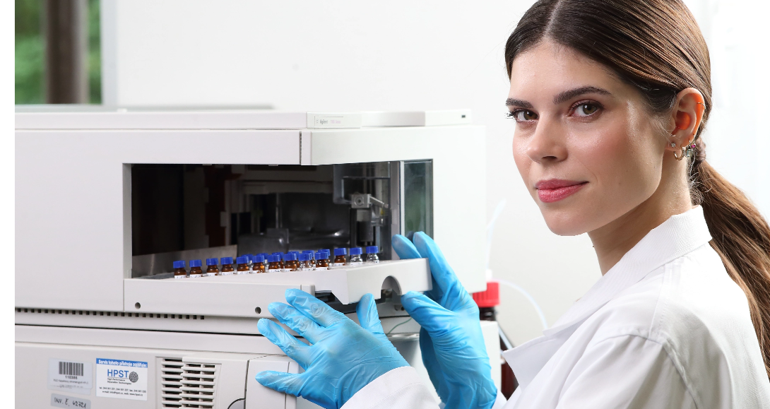Professional laboratory services