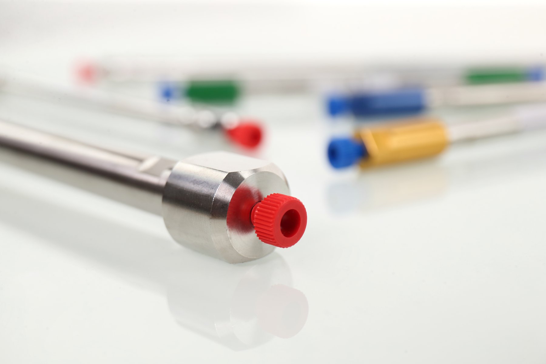 HPLC columns
